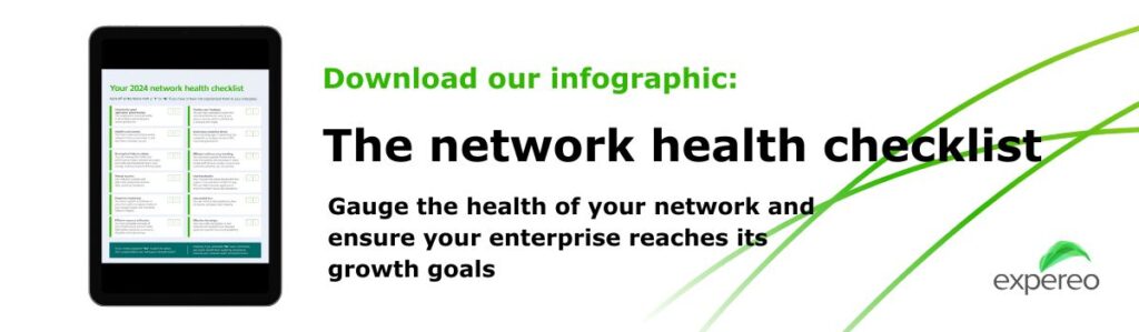 How to improve network health checklist